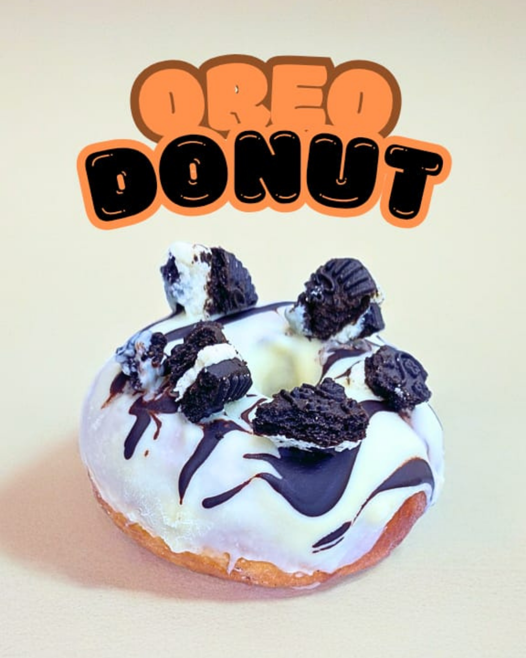 Oreo Donut